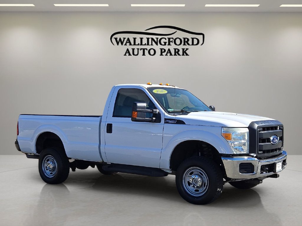 Used 2016 Ford F250 XL w/ Power Equipment Group AWD/4WD image 3