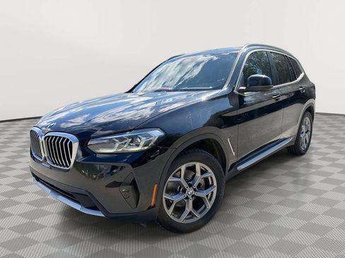 Used 2024 BMW X3 xDrive30i w/ Premium Essential Package AWD/4WD image 1