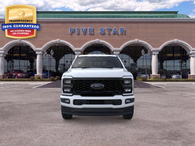New 2026 Ford F350 Lariat w/ Black Appearance Package AWD/4WD image 7