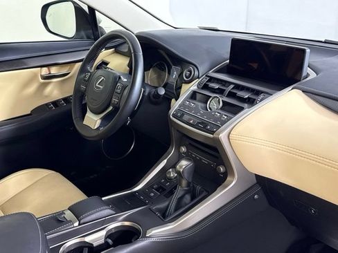 Used 2021 Lexus NX 300h AWD w/ Premium Package image 36
