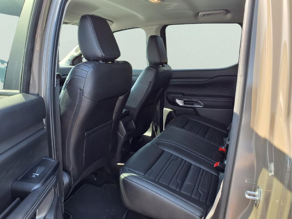 New 2026 Ford Ranger Lariat AWD/4WD image 17
