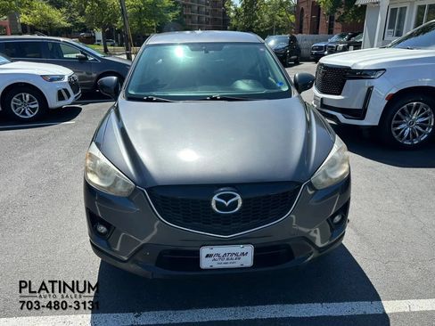 Used 2014 MAZDA CX-5 Touring FWD image 4