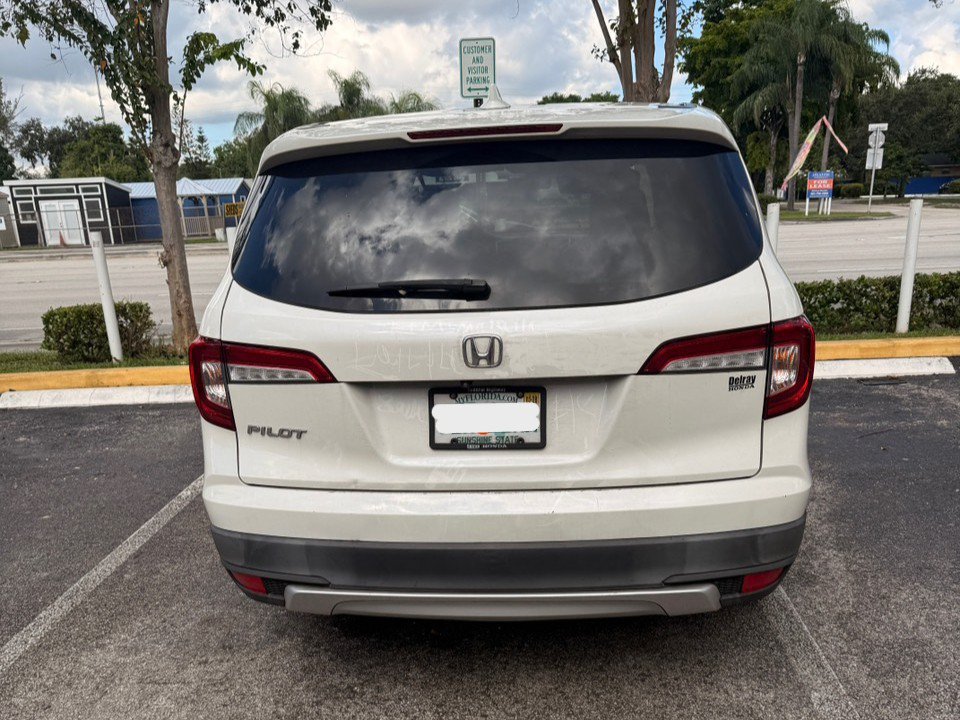 Used 2019 Honda Pilot EX-L image 2