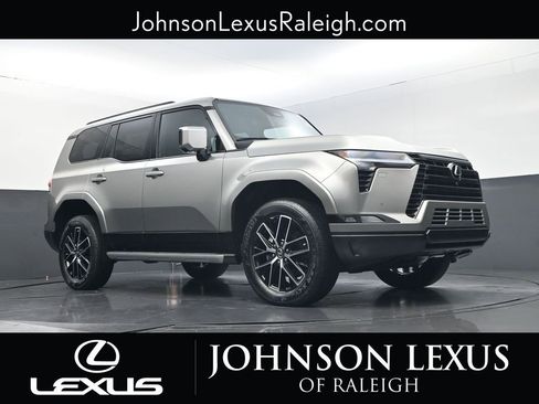 New 2026 Lexus GX 550 550 Premium+ image 15