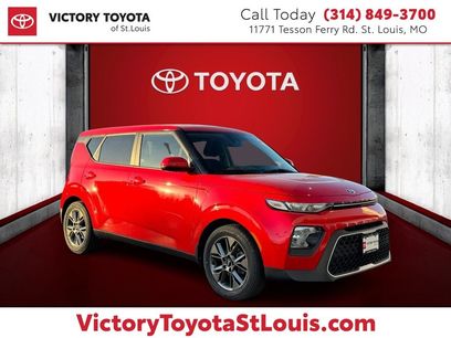 Used 2021 Kia Soul S