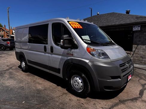 Used 2015 RAM ProMaster 1500 w/ Mopar Trailer Tow Group FWD image 1