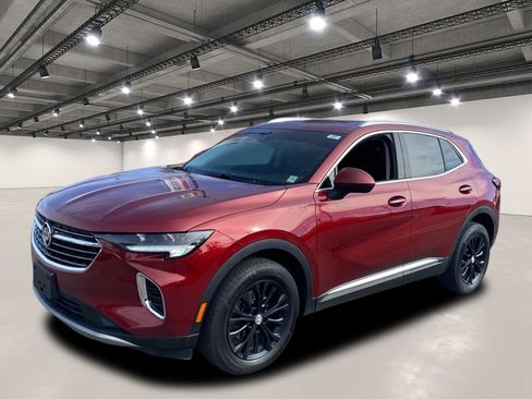 Used 2023 Buick Envision Preferred image 3