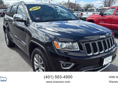 Used 2015 Jeep Grand Cherokee Limited w/ Trailer Tow Group IV
