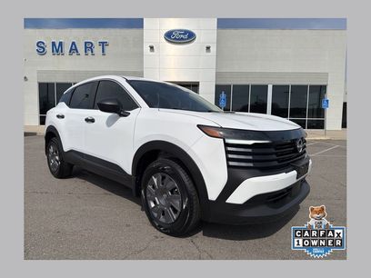 Used 2025 Nissan Kicks S