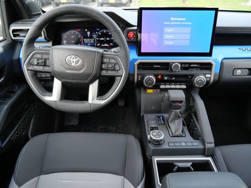 New 2026 Toyota Tacoma TRD Off-Road AWD/4WD image 9