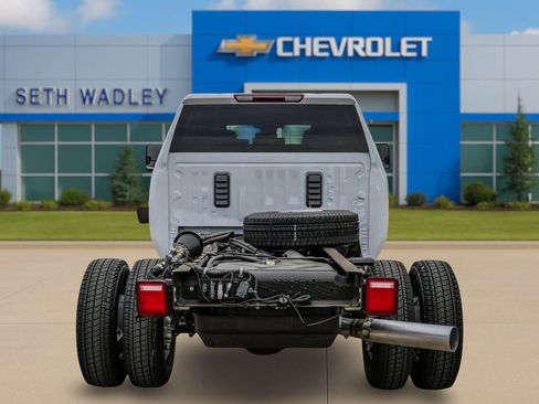 New 2026 Chevrolet Silverado 3500 W/T w/ WT Convenience Package AWD/4WD image 6