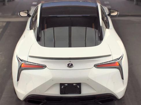 Used 2018 Lexus LC 500 Coupe RWD image 8