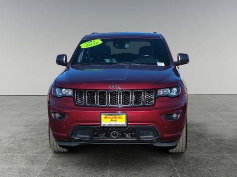 Used 2021 Jeep Grand Cherokee Limited w/ Quick Order Package 28K 80th image 8