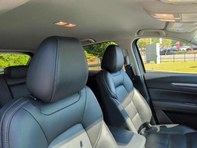 Used 2025 MAZDA CX-5 AWD 2.5 S w/ Select Package image 24