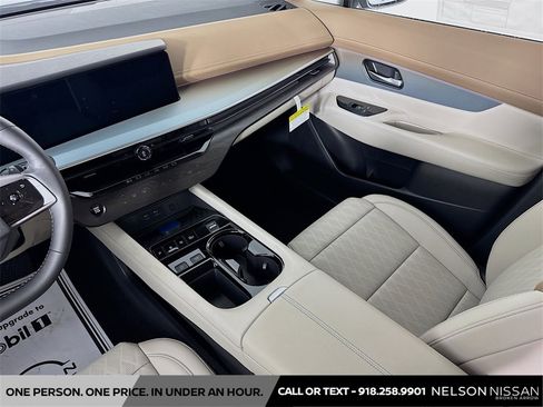 New 2026 Nissan Murano Platinum w/ Cargo Package image 25