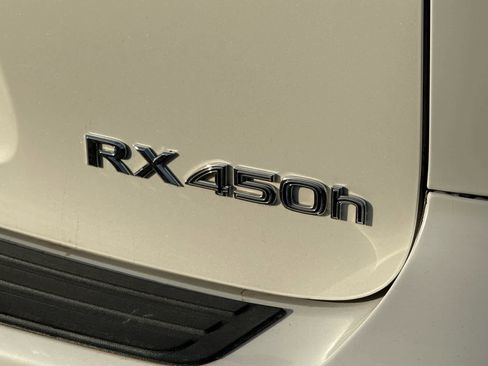 Used 2013 Lexus RX 450h FWD image 20