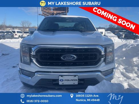 Used 2023 Ford F150 XLT w/ Trailer Tow Package image 2