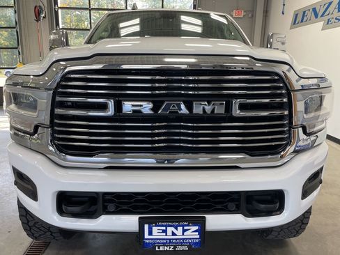 Used 2024 RAM 2500 Laramie image 4