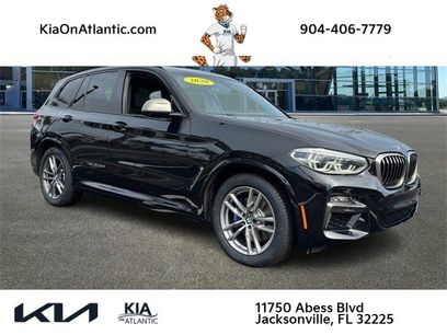 Used 2020 BMW X3 M40i w/ Premium Package
