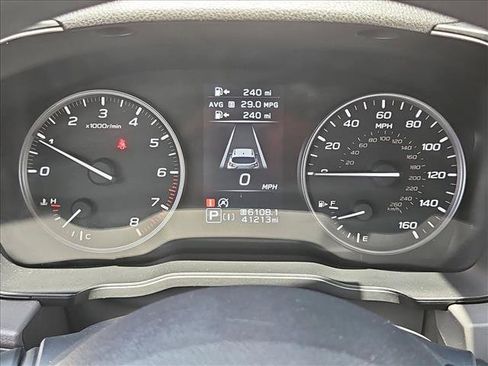 Used 2025 Subaru Crosstrek 2.5i Premium AWD/4WD image 14