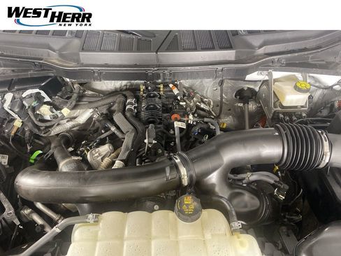 Used 2024 Ford F150 XLT w/ Equipment Group 302A MID AWD/4WD image 28
