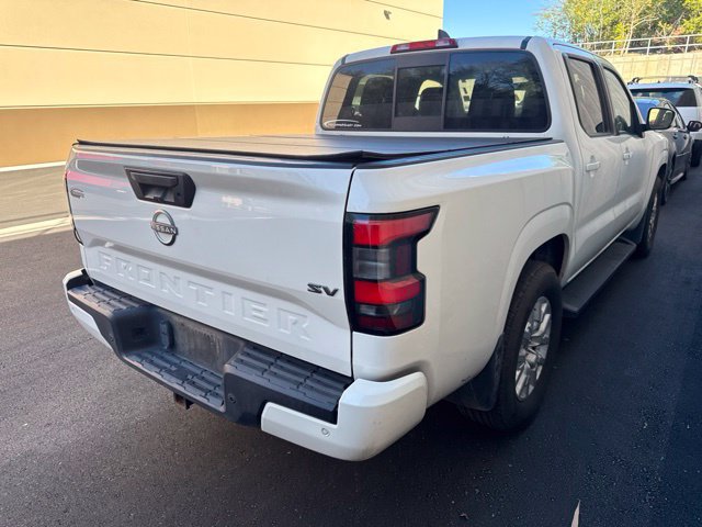 Used 2022 Nissan Frontier SV RWD image 6