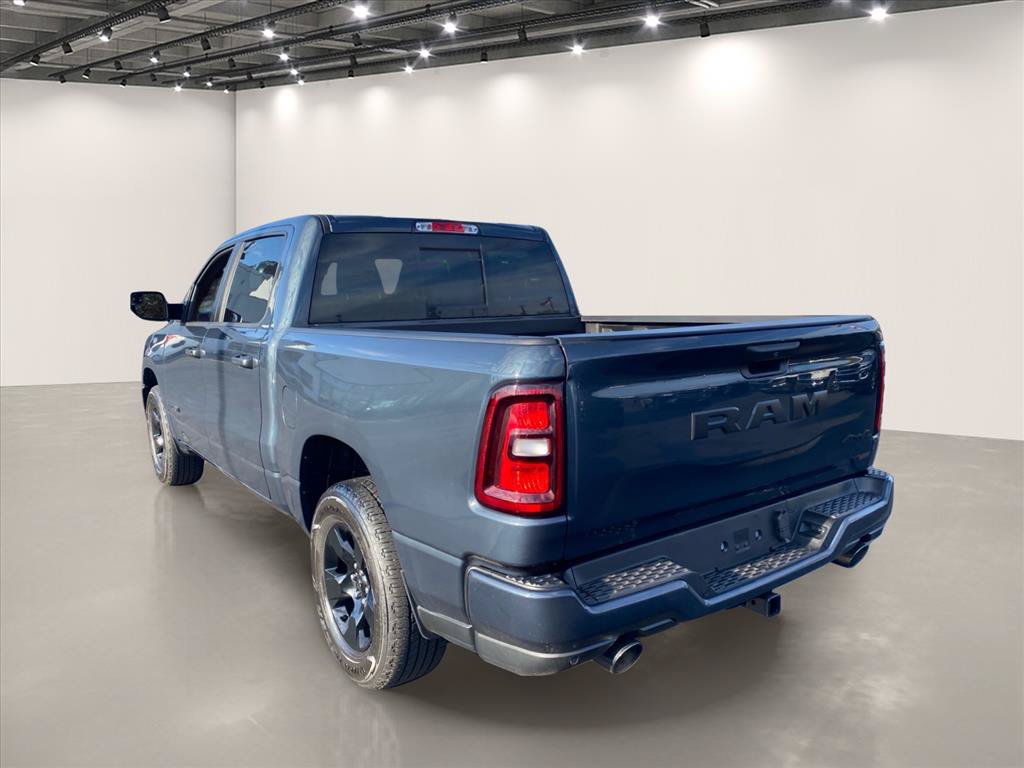 Certified 2025 RAM 1500 Tradesman w/ Night Edition AWD/4WD image 5