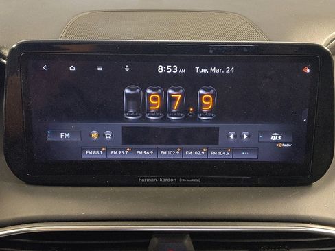 Used 2021 Hyundai Santa Fe SEL w/ Convenience + Premium Package image 25