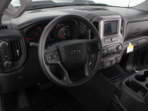 New 2026 Chevrolet Silverado 1500 Custom Trail Boss image 8