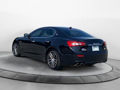 Used 2015 Maserati Ghibli