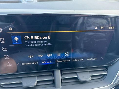 New 2026 Chevrolet Trax RS FWD image 14