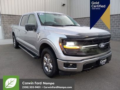Used 2024 Ford F150 XLT w/ Tow/Haul Package