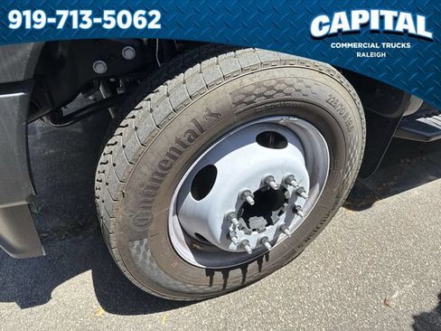 New 2025 Ford F550 2WD Crew Cab Super Duty w/ Snow Plow Prep Package image 13