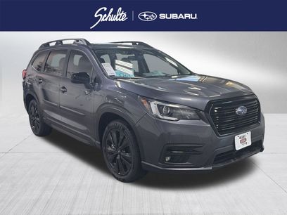 Certified 2022 Subaru Ascent Onyx Edition