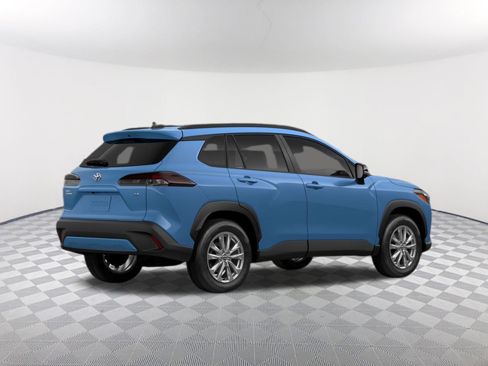 New 2026 Toyota Corolla Cross LE FWD image 10