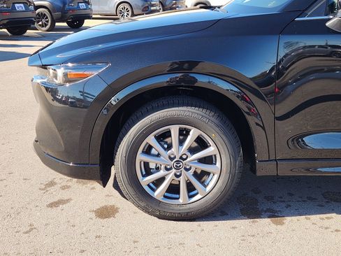New 2025 MAZDA CX-5 AWD 2.5 S w/ Select Package image 9