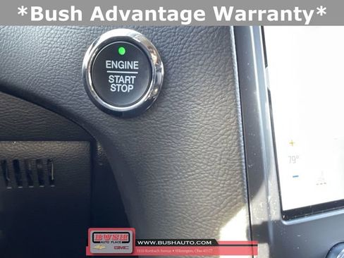 Used 2022 Ford Edge SEL image 17