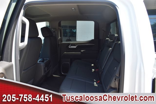 New 2026 Chevrolet Silverado 1500 RST AWD/4WD image 17