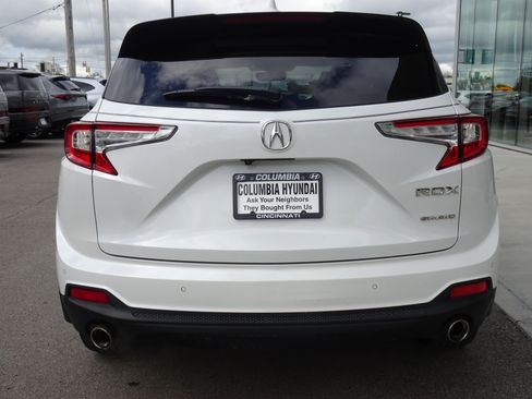 Used 2021 Acura RDX AWD w/ Advance Package image 4