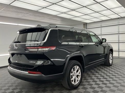 Used 2021 Jeep Grand Cherokee L Limited image 22
