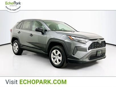Used 2024 Toyota RAV4 LE