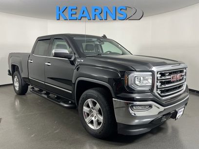 Used 2017 GMC Sierra 1500 SLT
