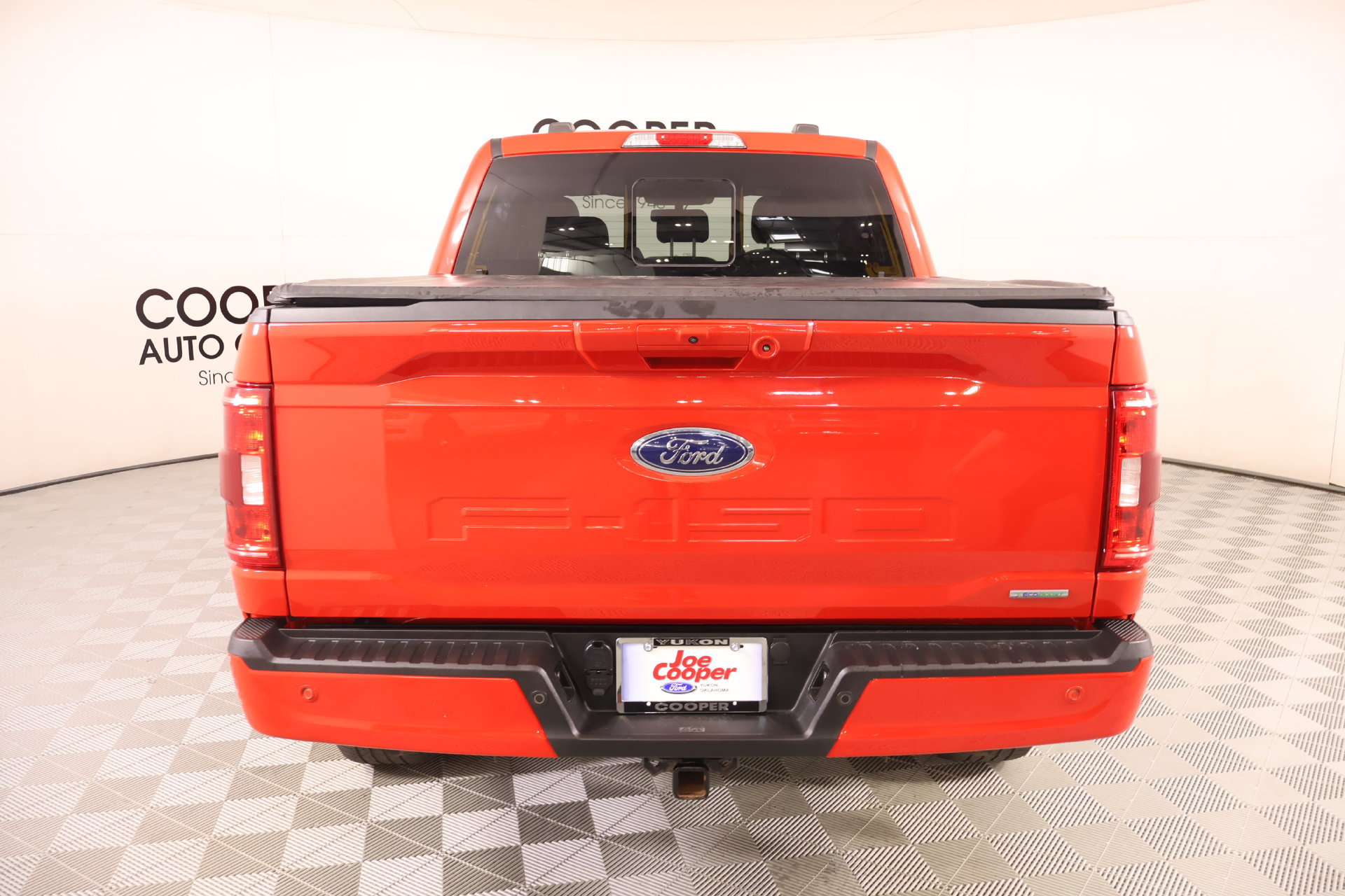 Used 2021 Ford F150 XLT w/ Equipment Group 302A High AWD/4WD image 23