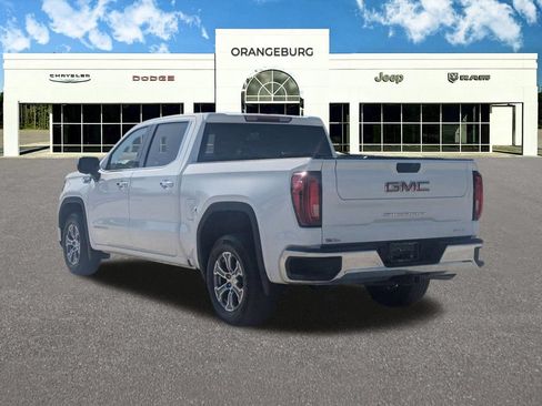 Used 2025 GMC Sierra 1500 SLT RWD image 5