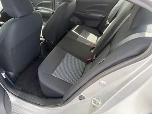 Certified 2024 Nissan Versa S w/ Trunk Package FWD image 14