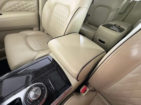 Used 2019 INFINITI QX80 Luxe w/ 22" Wheel Package AWD/4WD image 40