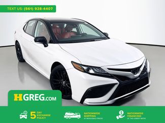 Used 2023 Toyota Camry XSE video 1