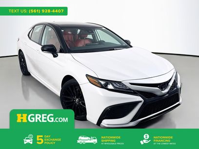 Used 2023 Toyota Camry XSE