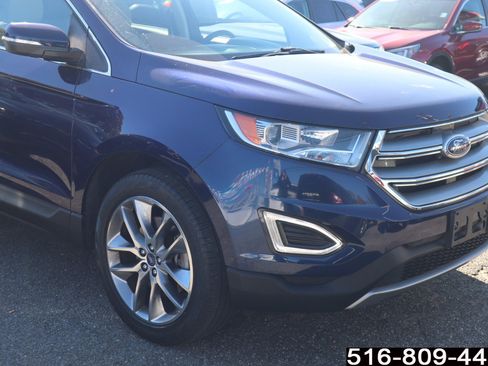 Used 2016 Ford Edge Titanium w/ Equipment Group 301A image 2