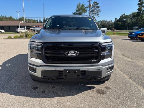 Used 2025 Ford F150 Lariat AWD/4WD image 8